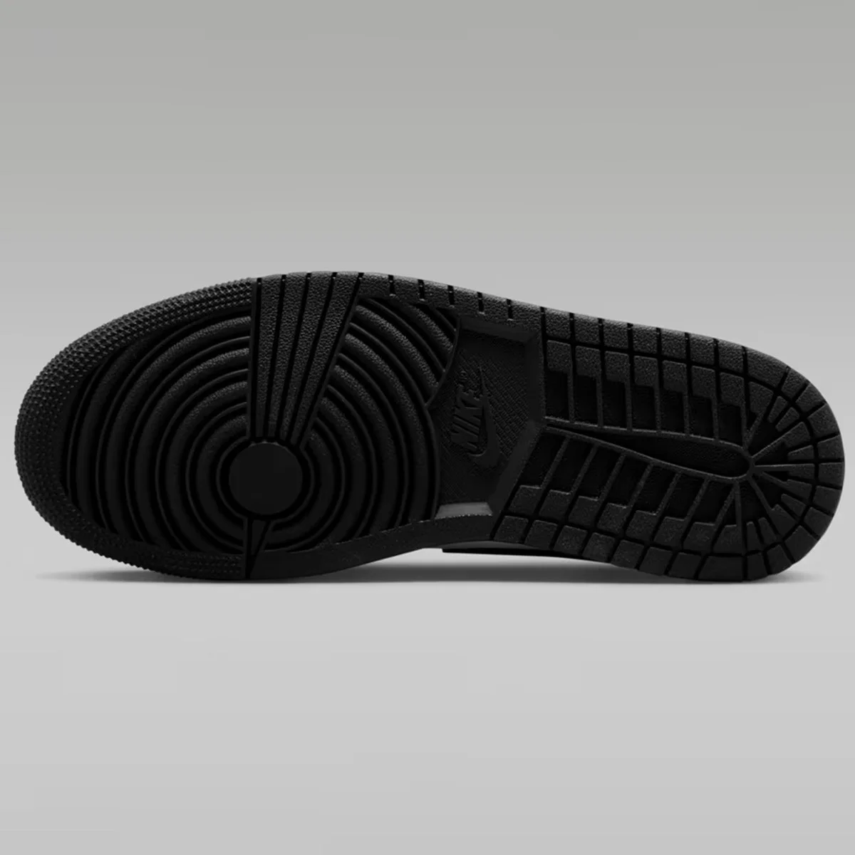 Nike Air Jordan 1 Mid Panda Unisex Leather Sneaker Hakiki Deri Bilekli Günlük Spor Ayakkabı Siyah-Beyaz