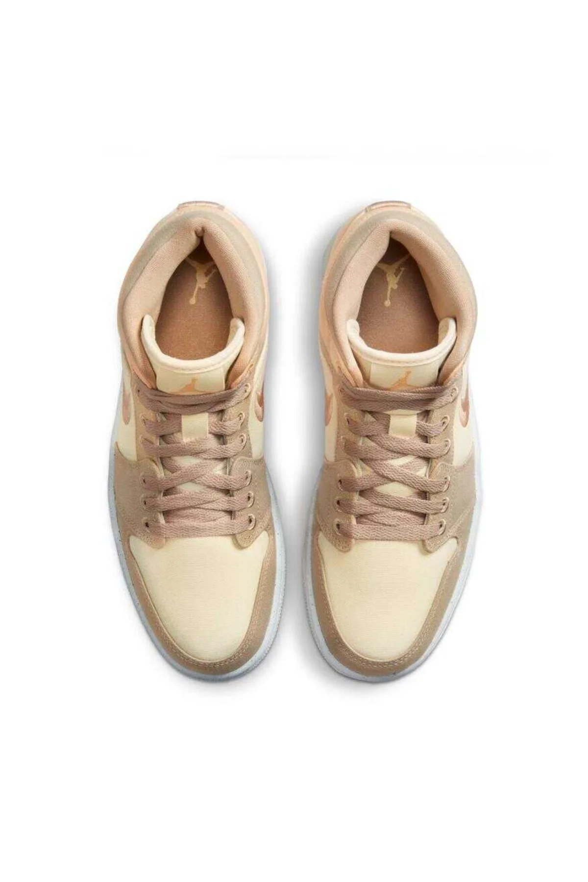 NİKE Air Jordan 1 Mid SE Kadın Basketbol Ayakkabısı DV0427-102