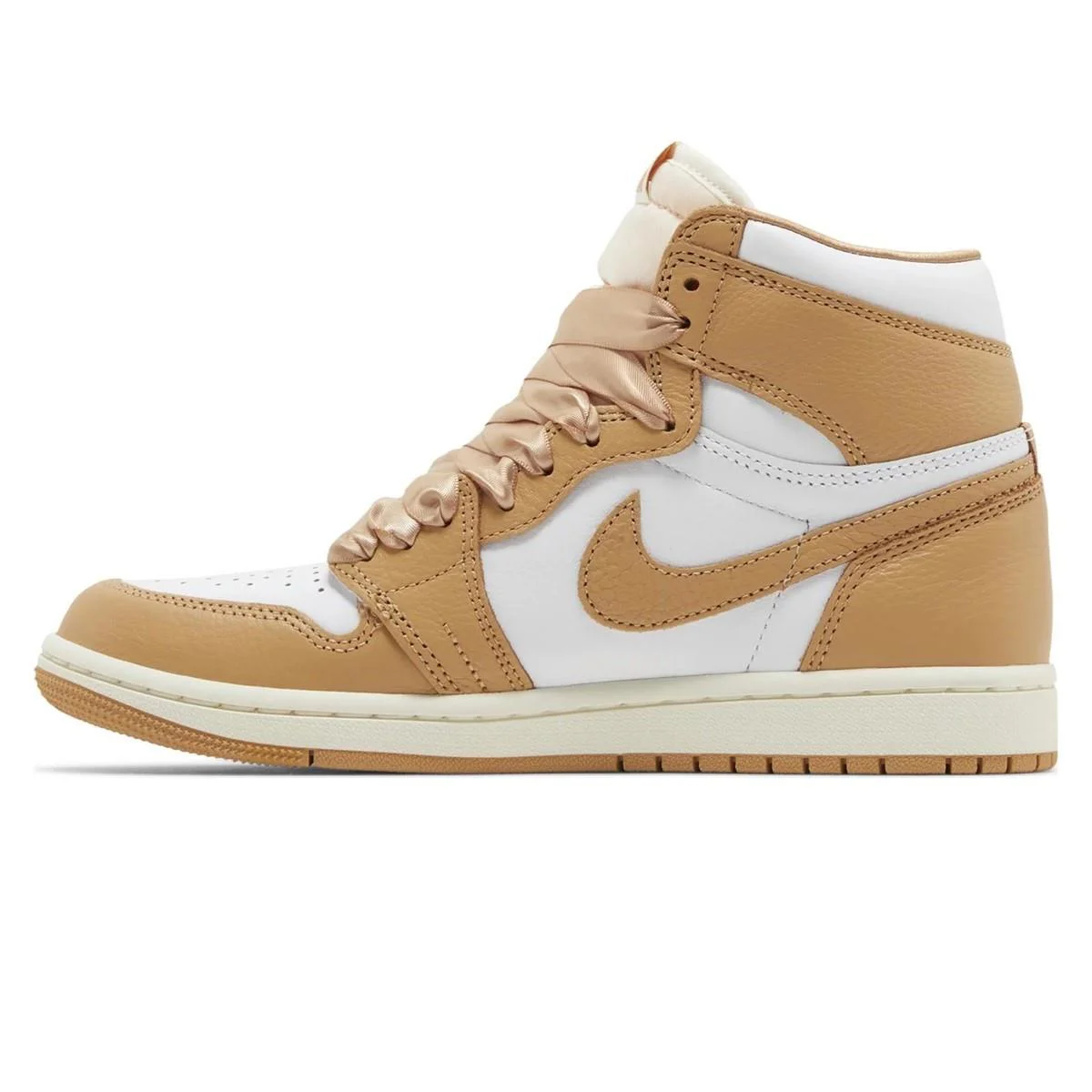 Nike Air Jordan 1 MID Leather Unisex Sneaker Hakiki Deri Bilekli Günlük Spor Ayakkabı Taba Nike Air Jordan 1 MID Leather Unisex Sneaker Hakiki Deri Bilekli Günlük Spor Ayakkabı Taba Fiyatı, Yorumları ve Özellikleri