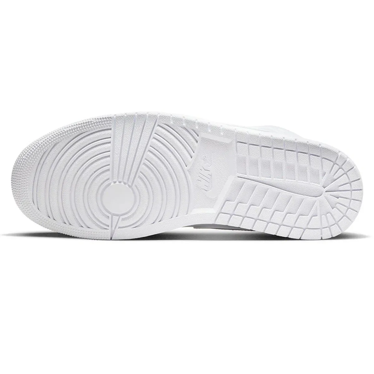 Nike Air Jordan 1 MİD Erkek Sneaker Hakiki Deri Bilekli Spor Ayakkabı Beyaz Fiyatı, Yorumları ve Özellikleri