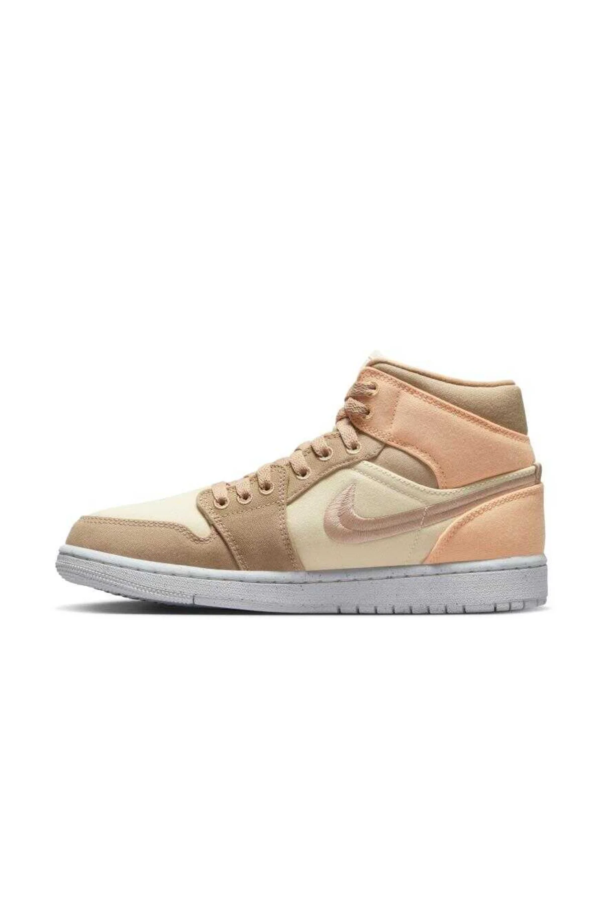 NİKE Air Jordan 1 Mid SE Kadın Basketbol Ayakkabısı DV0427-102