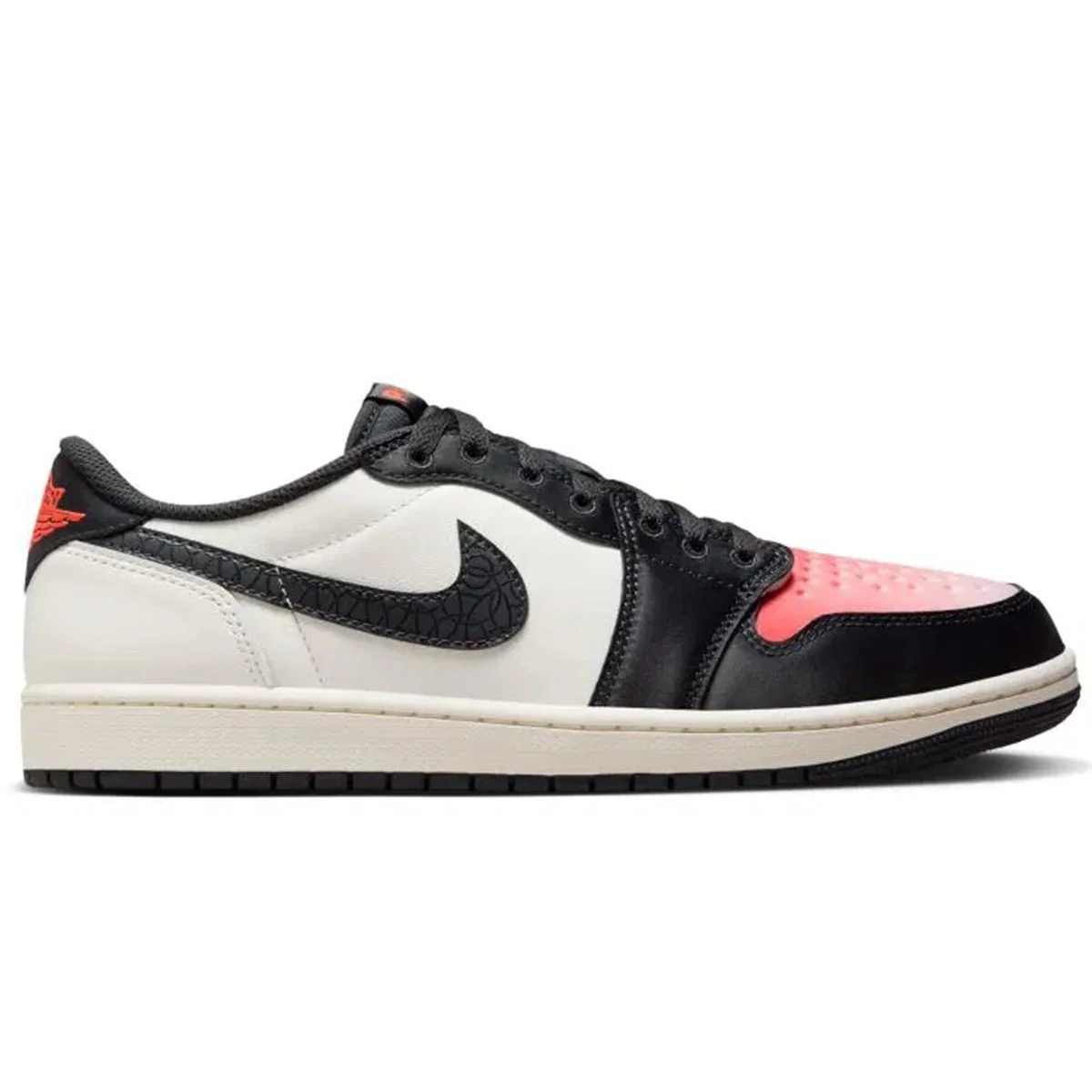 Nike Air Jordan 1 Retro Low OG PSG Leather Unisex Sneaker Hakiki Deri Unisex Günlük Spor Ayakkabı Siyah Beyaz Nike Air Jordan 1 Retro Low OG PSG Leather Unisex Sneaker Hakiki Deri Unisex Günlük Spor Ayakkabı Siyah Beyaz