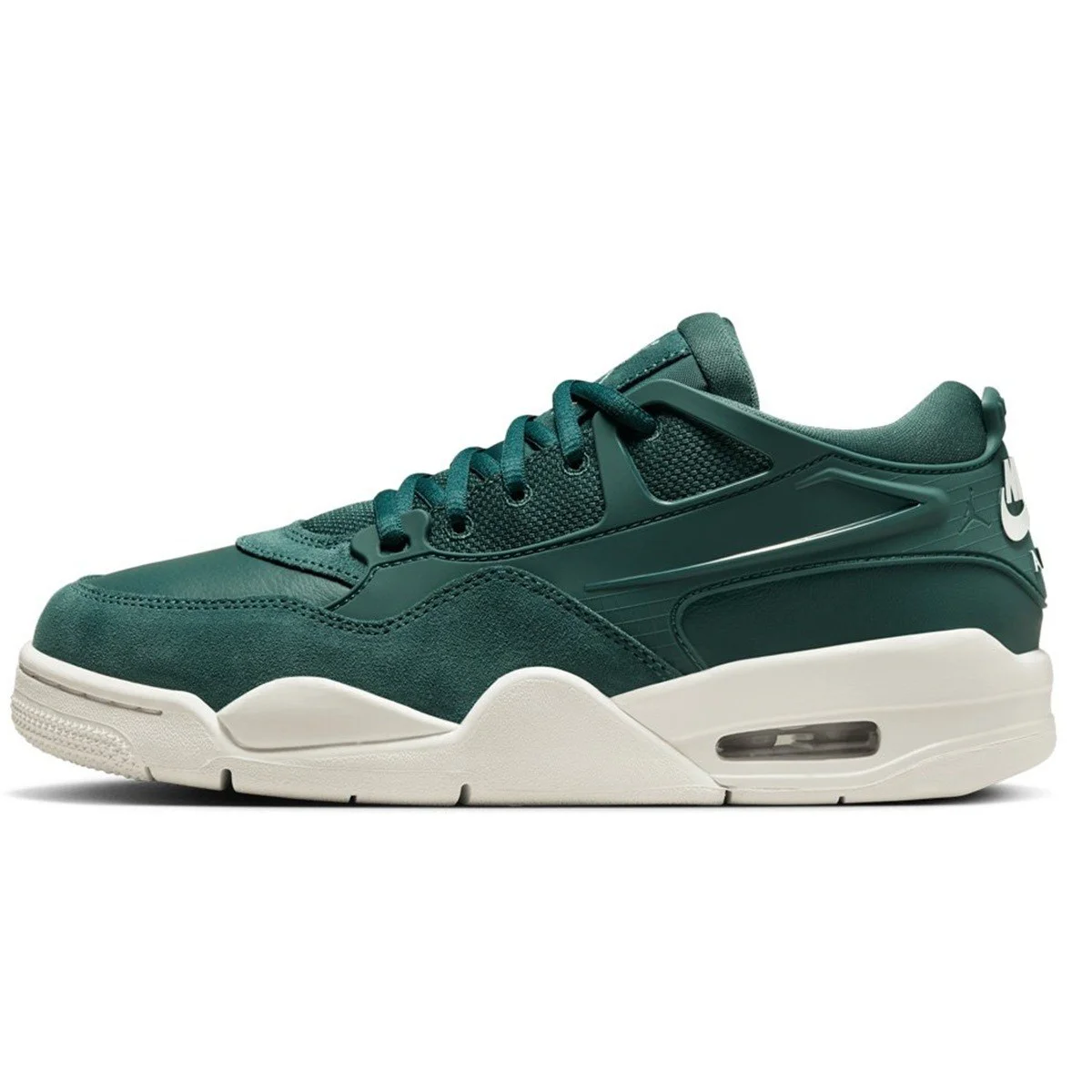 Nike Air Jordan 4 RM Leather Unisex Sneaker Hakiki Deri Günlük Spor Ayakkabı Yeşil Fiyatı, Yorumları ve Özellikleri