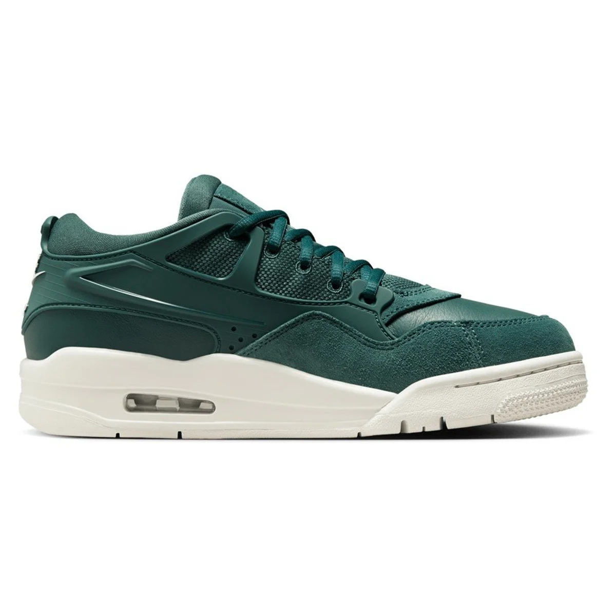 Nike Air Jordan 4 RM Leather Unisex Sneaker Hakiki Deri Günlük Spor Ayakkabı Yeşil Fiyatı, Yorumları ve Özellikleri