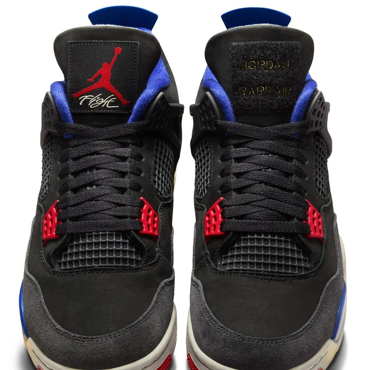 Nike Air Jordan 4'Rare Air' Retro Leather Mens Sneaker Hakiki Deri Erkek Günlük Spor Ayakkabı Siyah Fiyatı, Yorumları ve Özellikleri