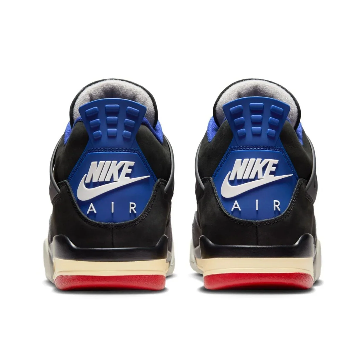 Nike Air Jordan 4'Rare Air' Retro Leather Mens Sneaker Hakiki Deri Erkek Günlük Spor Ayakkabı Siyah Fiyatı, Yorumları ve Özellikleri