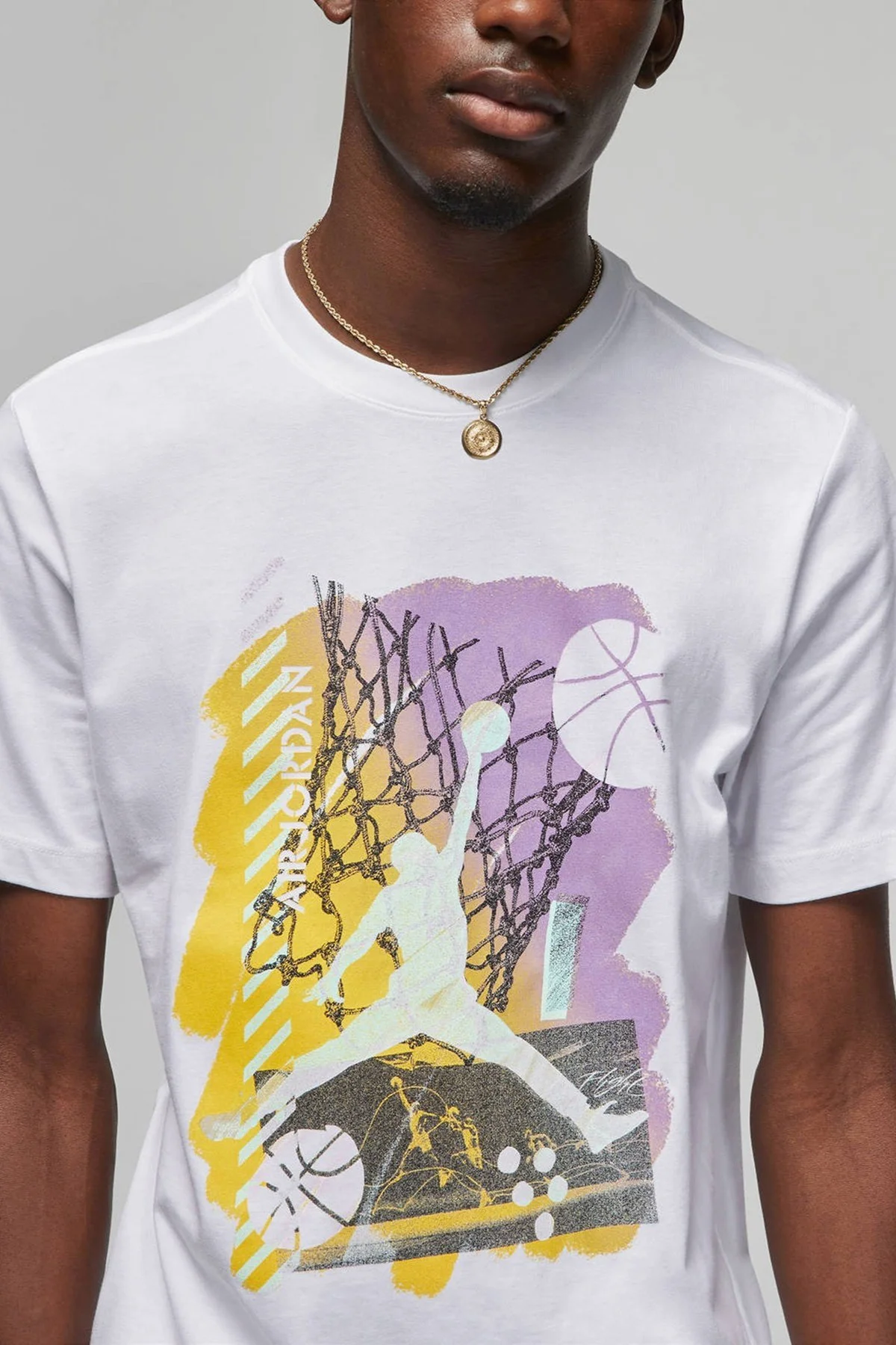 Nike Air Jordan Brand Graphic SS crew Grafik Baskılı Erkek Tişört Beyaz Nike Air Jordan Brand Graphic SS crew Grafik Baskılı Erkek Tişört Beyaz Fiyatı, Yorumları ve Özellikleri