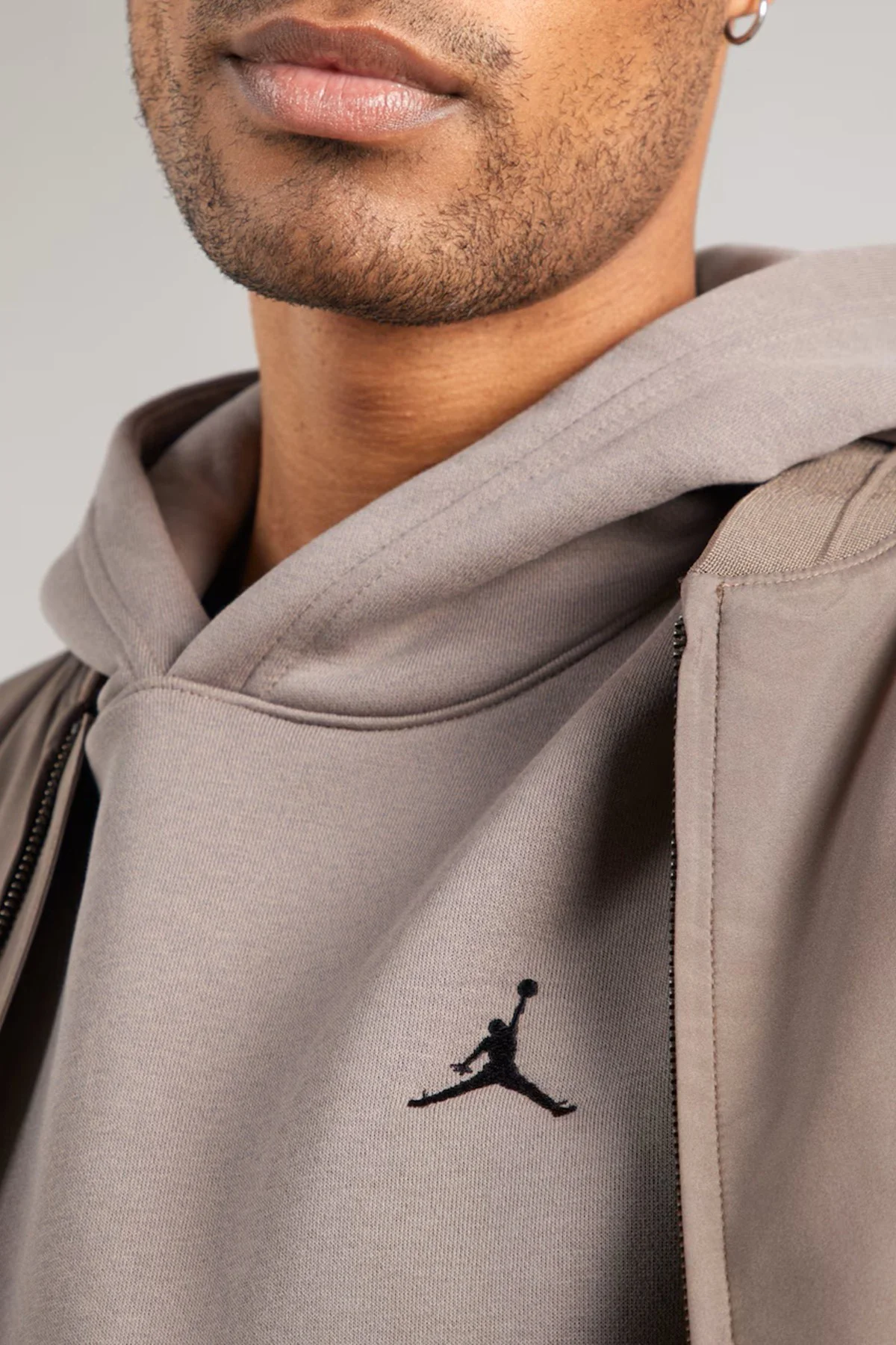 Nike Air Jordan Brooklyn Oversize Mens Sweatshirt Bol Kesim Kapüşonlu Erkek Sweatshirt Kahverengi Nike Air Jordan Brooklyn Oversize Mens Sweatshirt Bol Kesim Kapüşonlu Erkek Sweatshirt Kahverengi Fiyatı, Yorumları ve Özellikleri