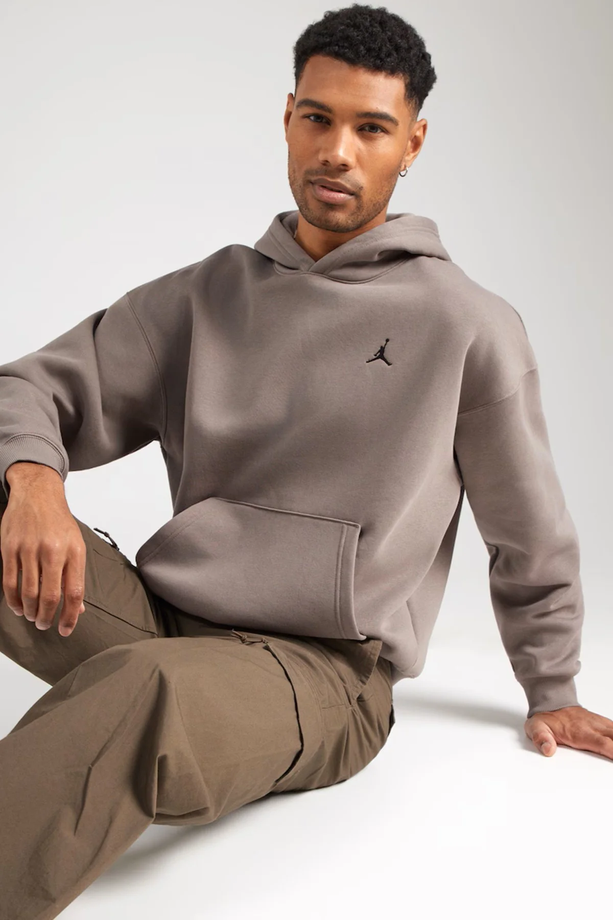 Nike Air Jordan Brooklyn Oversize Mens Sweatshirt Bol Kesim Kapüşonlu Erkek Sweatshirt Kahverengi Nike Air Jordan Brooklyn Oversize Mens Sweatshirt Bol Kesim Kapüşonlu Erkek Sweatshirt Kahverengi Fiyatı, Yorumları ve Özellikleri