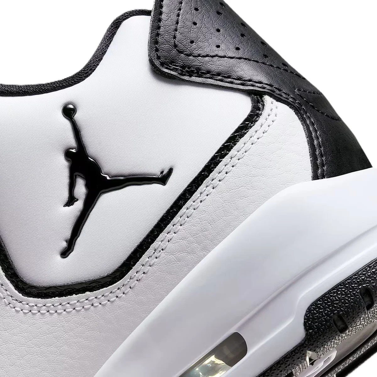 Nike Air Jordan Courtside 23 Mens Leather Sneaker Hakiki Deri Erkek Günlük Spor Ayakkabı Beyaz