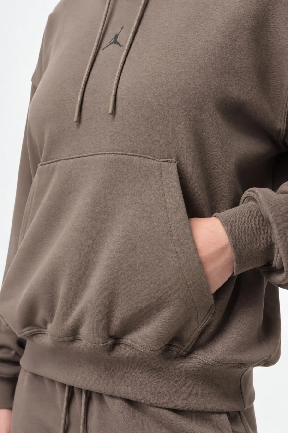 Nike Air Jordan Crossover Dri-Fit Loose Fit Womens Sweatshirt Kapüşonlu Bol Kesim Kadın Sweatshirt Kahverengi Nike Air Jordan Crossover Dri-Fit Loose Fit Womens Sweatshirt Kapüşonlu Bol Kesim Kadın Sweatshirt Kahverengi Fiyatı, Yorumları ve Özellikleri