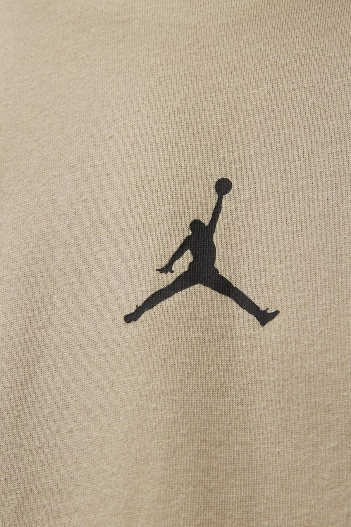 Nike Air Jordan Dri Fit Short Sleeeve Mens Tee Erkek Günlük Tişört Bej Nike Air Jordan Dri Fit Short Sleeeve Mens Tee Erkek Günlük Tişört Bej