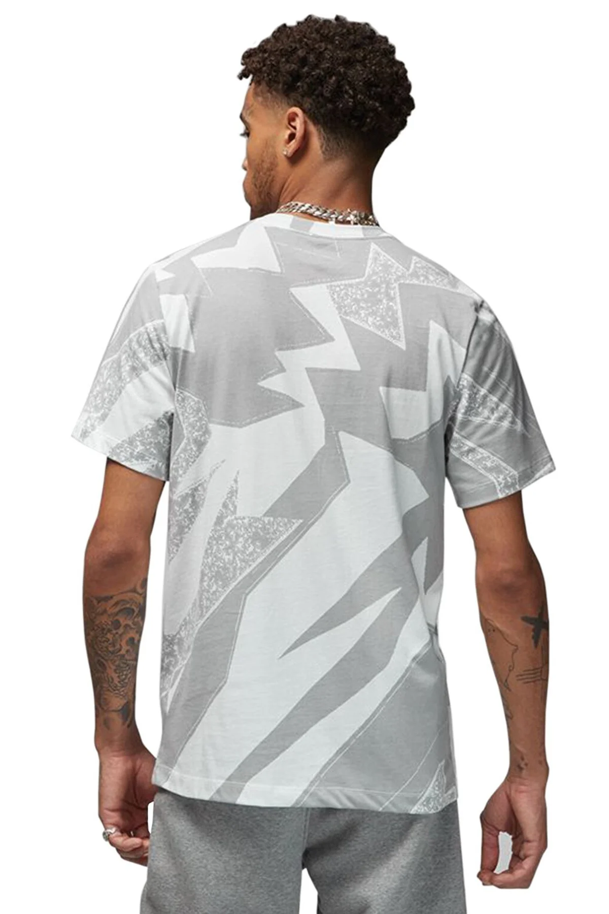 Nike Air Jordan Essentials Mens Tee Jumpman Baskılı Erkek Günlük Tişört Beyaz Gri Nike Air Jordan Essentials Mens Tee Jumpman Baskılı Erkek Günlük Tişört Beyaz Gri Fiyatı, Yorumları ve Özellikleri