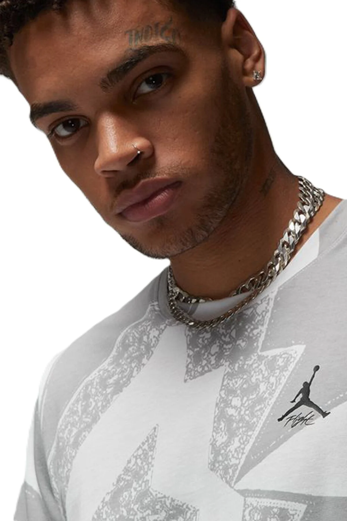 Nike Air Jordan Essentials Mens Tee Jumpman Baskılı Erkek Günlük Tişört Beyaz Gri Nike Air Jordan Essentials Mens Tee Jumpman Baskılı Erkek Günlük Tişört Beyaz Gri Fiyatı, Yorumları ve Özellikleri