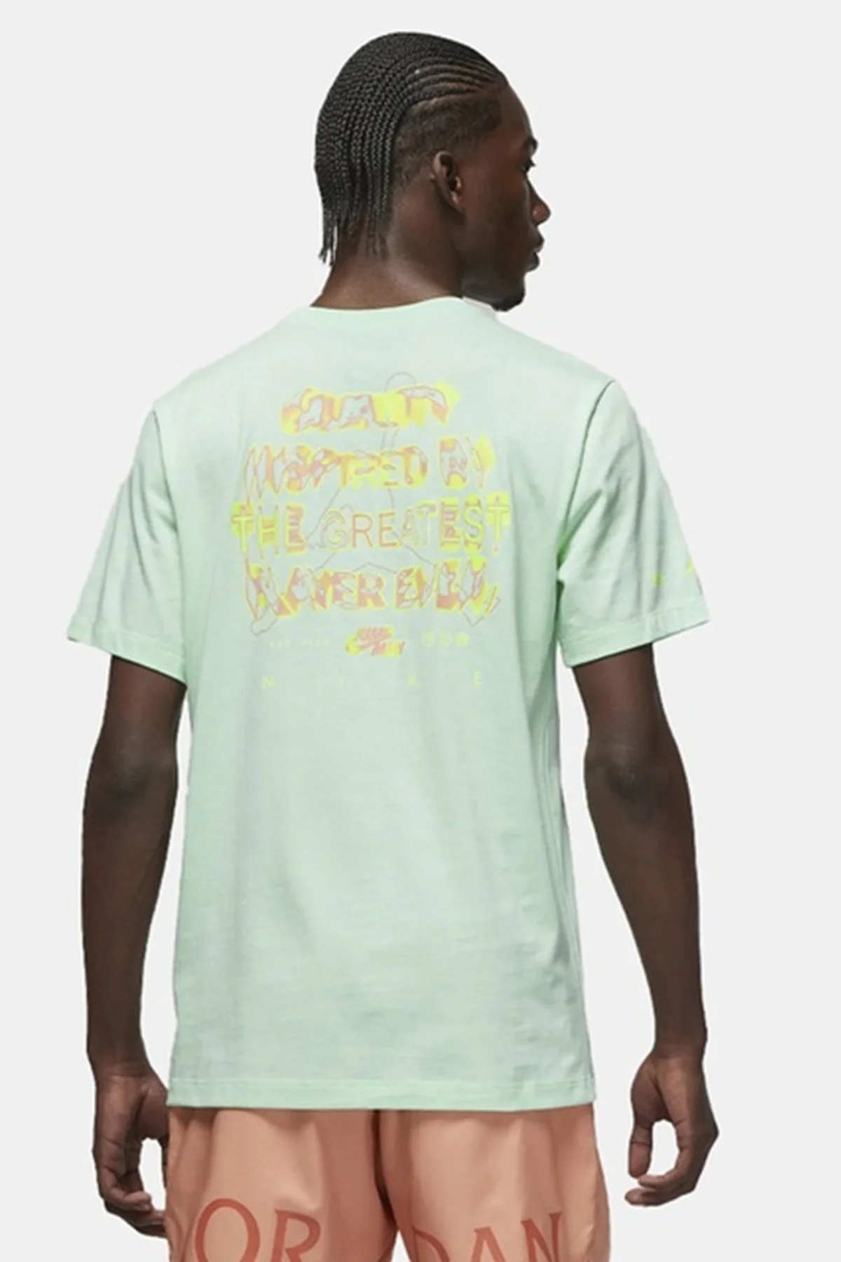 Nike Air Jordan Jumpman SS Crew Mens Tee Grafik Baskılı Erkek Günlük Tişört Yeşil Nike Air Jordan Jumpman SS Crew Mens Tee Grafik Baskılı Erkek Günlük Tişört Yeşil Fiyatı, Yorumları ve Özellikleri