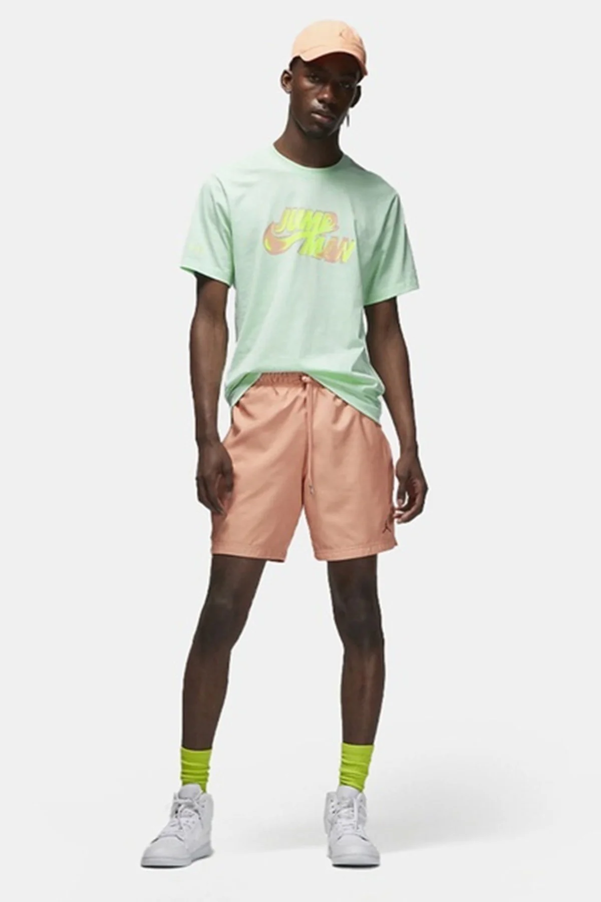 Nike Air Jordan Jumpman SS Crew Mens Tee Grafik Baskılı Erkek Günlük Tişört Yeşil Nike Air Jordan Jumpman SS Crew Mens Tee Grafik Baskılı Erkek Günlük Tişört Yeşil Fiyatı, Yorumları ve Özellikleri