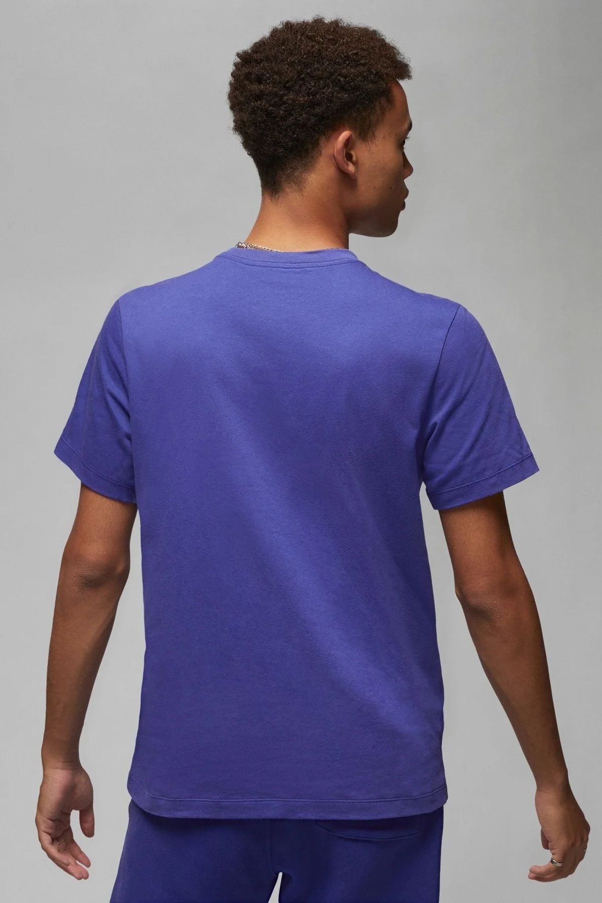 Nike Air Jordan Jumpman SS Crew Mens Erkek Günlük Tişört Mor Nike Air Jordan Jumpman SS Crew Mens Erkek Günlük Tişört Mor Fiyatı, Yorumları ve Özellikleri
