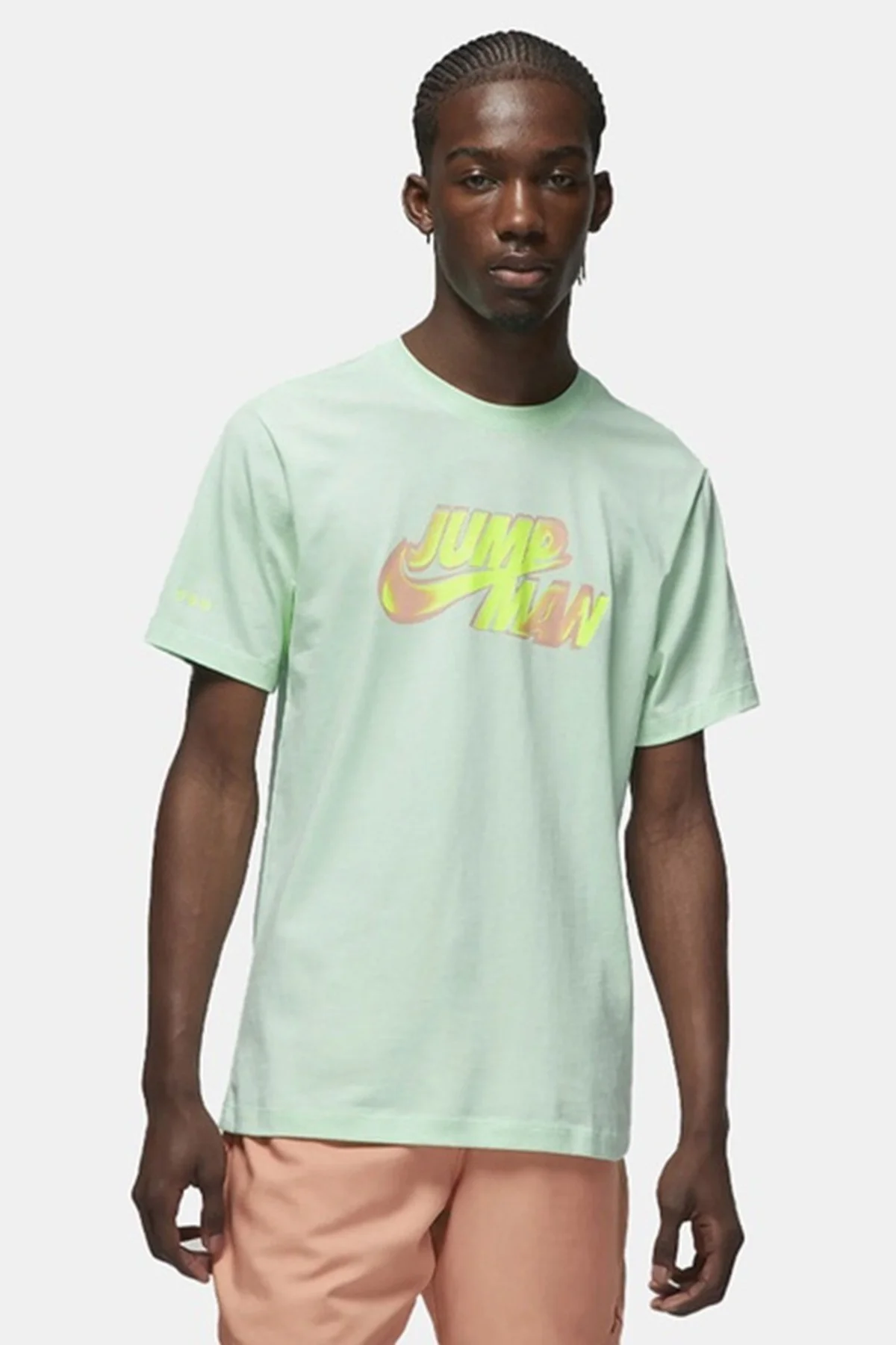 Nike Air Jordan Jumpman SS Crew Mens Tee Grafik Baskılı Erkek Günlük Tişört Yeşil Nike Air Jordan Jumpman SS Crew Mens Tee Grafik Baskılı Erkek Günlük Tişört Yeşil Fiyatı, Yorumları ve Özellikleri