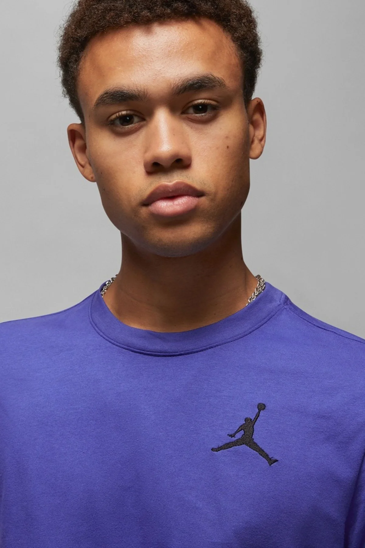 Nike Air Jordan Jumpman SS Crew Mens Erkek Günlük Tişört Mor Nike Air Jordan Jumpman SS Crew Mens Erkek Günlük Tişört Mor Fiyatı, Yorumları ve Özellikleri