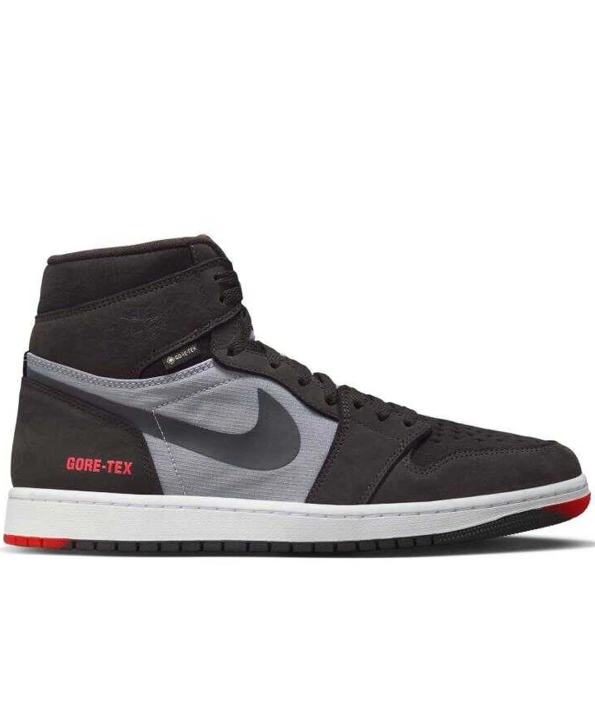 Nike Air Jordan MID Goretex Leather Sneaker Hakiki Deri Bilekli Su Geçirmez Nefes Alan Günlük Spor Ayakkabı Siyah Fiyatı, Yorumları ve Özellikleri