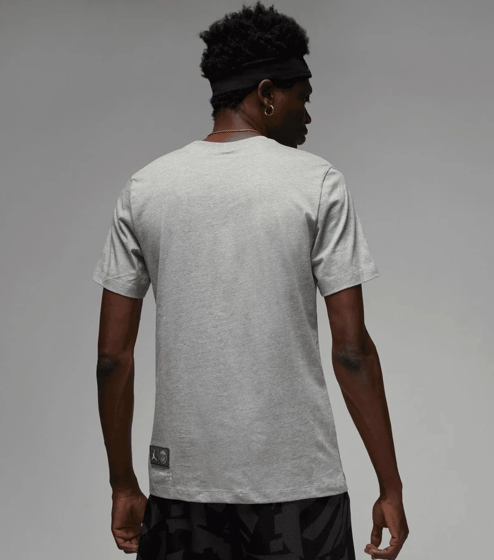 Nike Air Jordan Paris Saint Germain Mens Tee Grafik Baskılı Erkek Günlük Tişört Gri Nike Air Jordan Paris Saint Germain Mens Tee Grafik Baskılı Erkek Günlük Tişört Gri