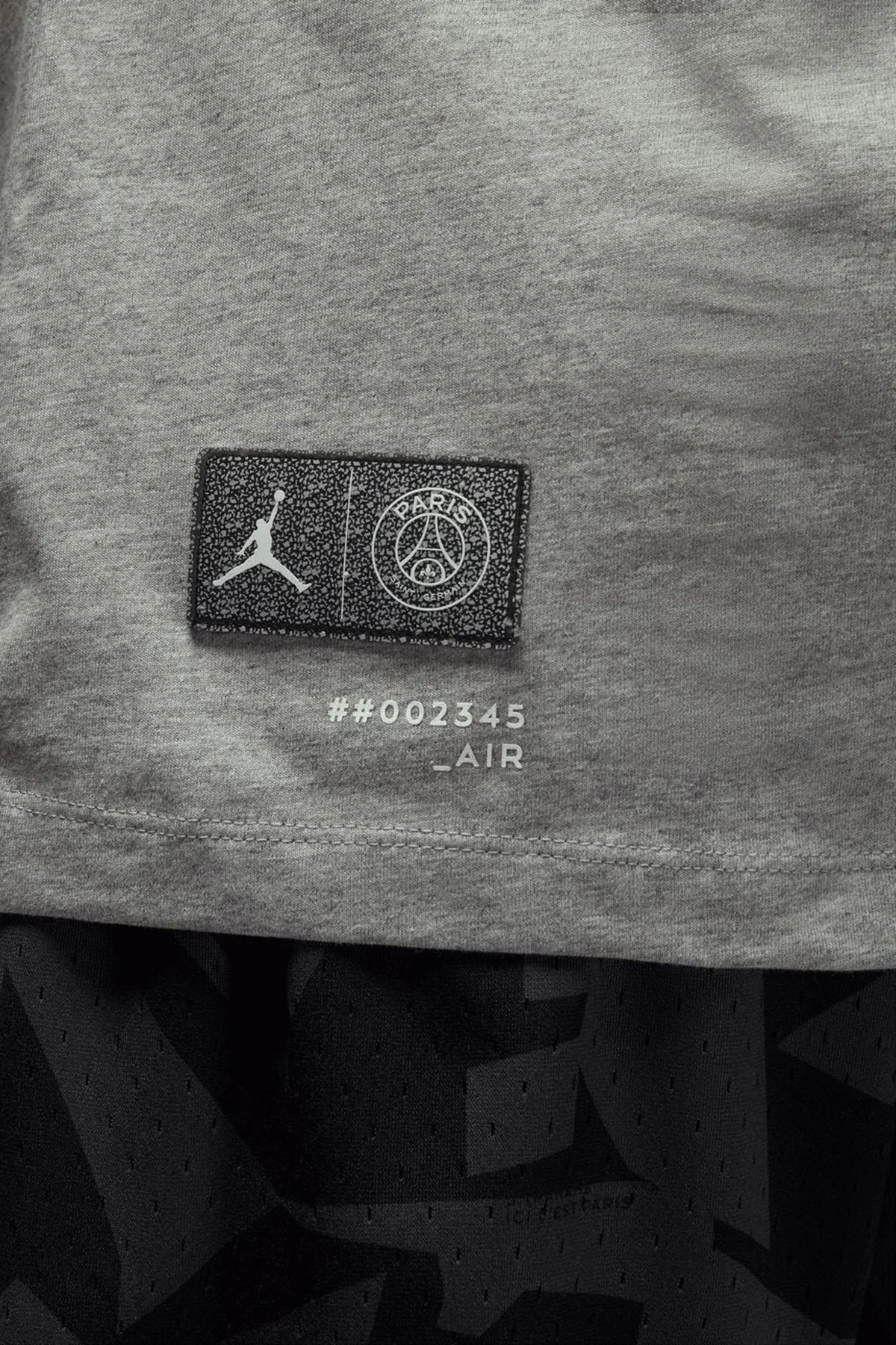 Nike Air Jordan Paris Saint Germain Mens Tee Grafik Baskılı Erkek Günlük Tişört Gri Nike Air Jordan Paris Saint Germain Mens Tee Grafik Baskılı Erkek Günlük Tişört Gri