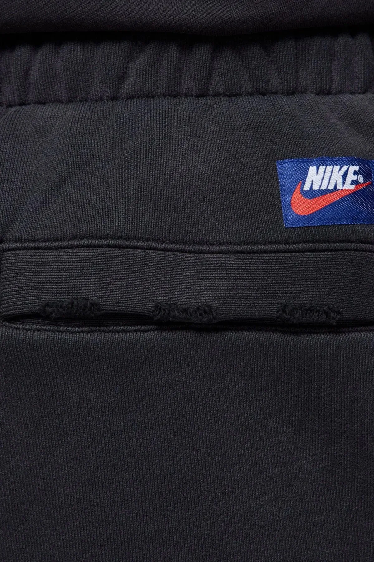 Nike Air Jordan Rare Air Fleece Short Black Pamuklu Erkek Şort Siyah Nike Air Jordan Rare Air Fleece Short Black Pamuklu Erkek Şort Siyah