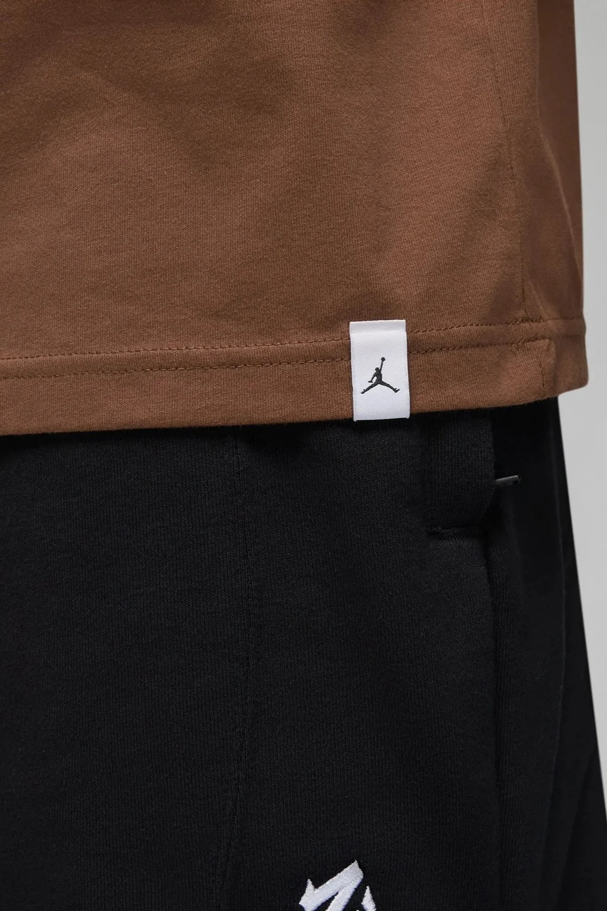 Nike Air Jordan Zion Sneaker School Mens Tee Black Grafik Baskılı Erkek Tişört Kahverengi Fiyatı, Yorumları ve Özellikleri