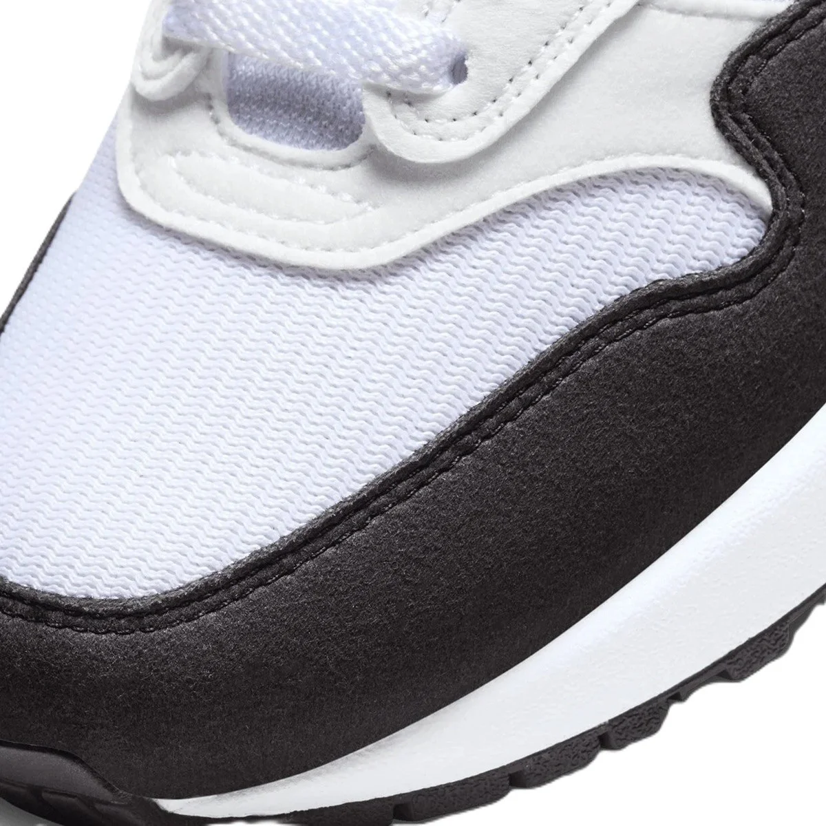 Nike Air Max 1 Womens Sneaker Kadın Günlük Spor Ayakkabı Siyah- Beyaz Fiyatı, Yorumları ve Özellikleri
