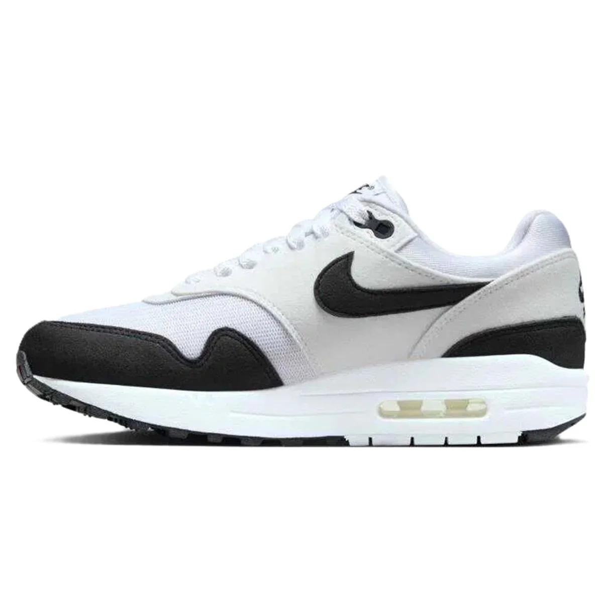 Nike Air Max 1 Womens Sneaker Kadın Günlük Spor Ayakkabı Siyah- Beyaz Fiyatı, Yorumları ve Özellikleri