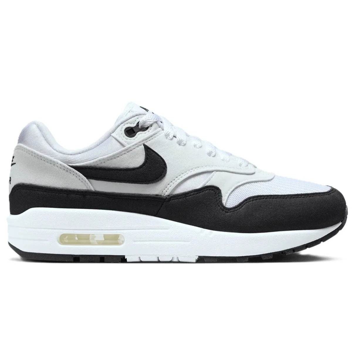 Nike Air Max 1 Womens Sneaker Kadın Günlük Spor Ayakkabı Siyah- Beyaz Fiyatı, Yorumları ve Özellikleri