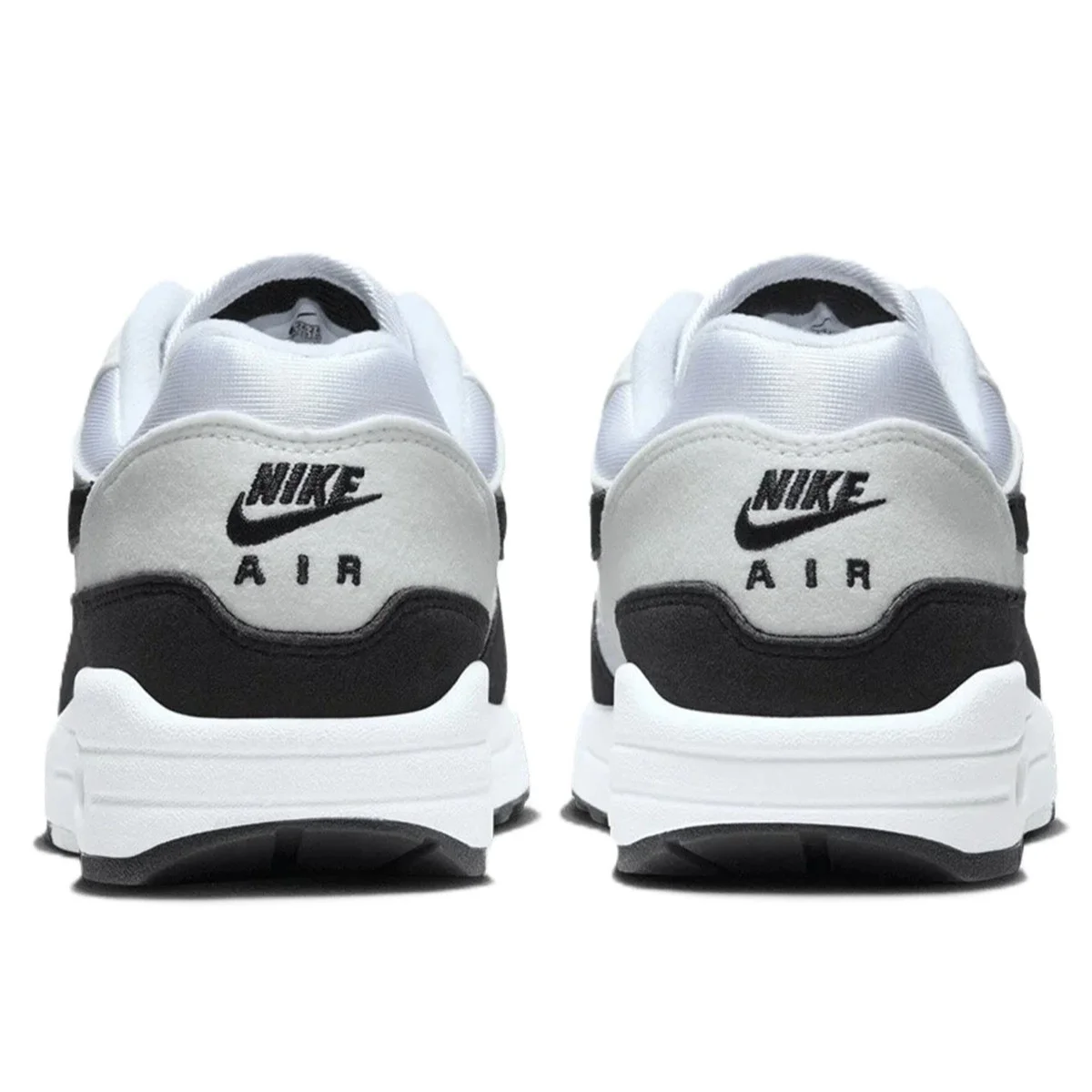 Nike Air Max 1 Womens Sneaker Kadın Günlük Spor Ayakkabı Siyah- Beyaz Fiyatı, Yorumları ve Özellikleri