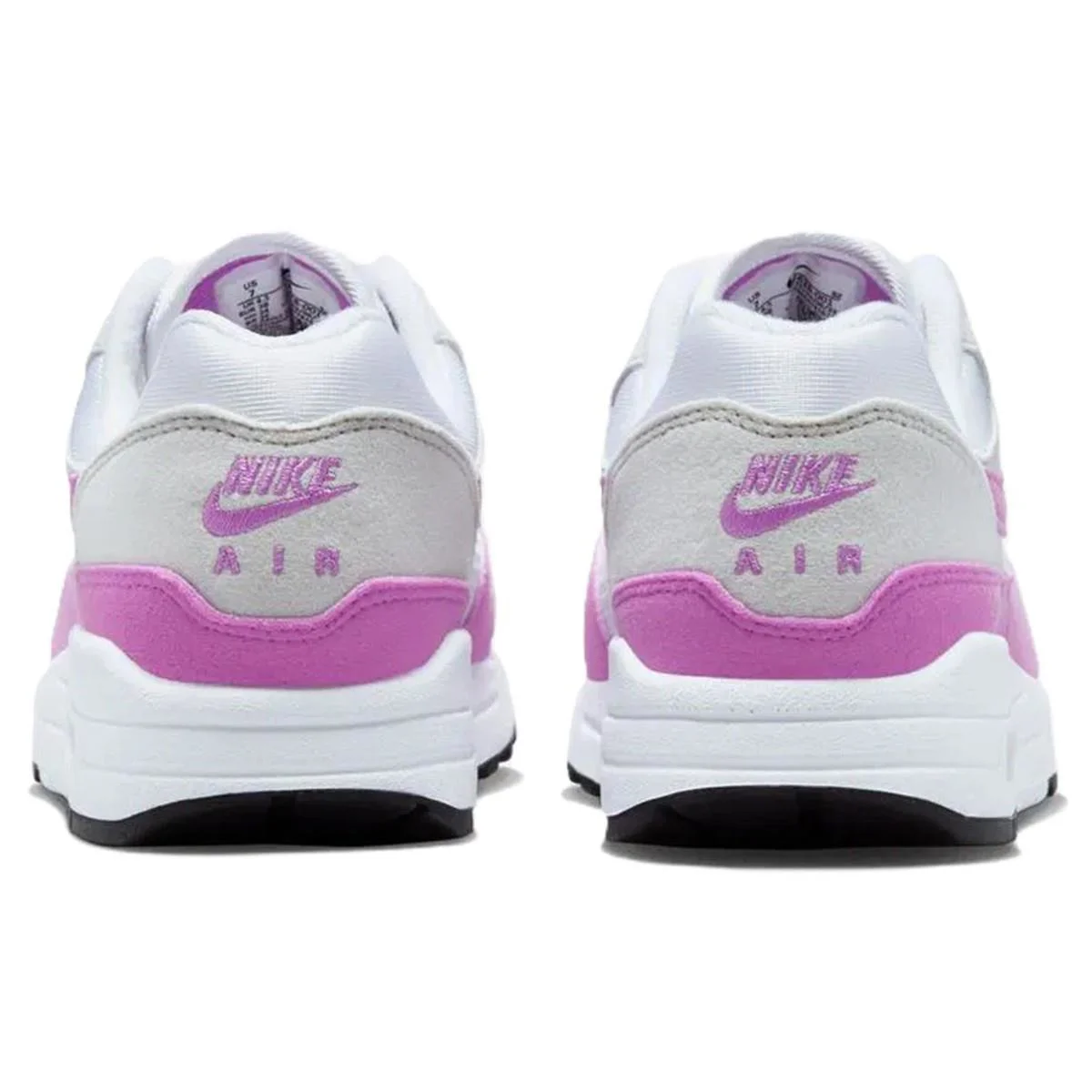 Nike Air Max 1 Womens Sneaker Pink Kadın Günlük Spor Ayakkabı Pembe