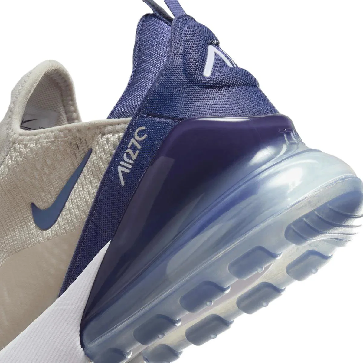 Nike Air Max 270  Womens Sneaker Kadın Günlük Spor Ayakkabı Krem Fiyatı, Yorumları ve Özellikleri