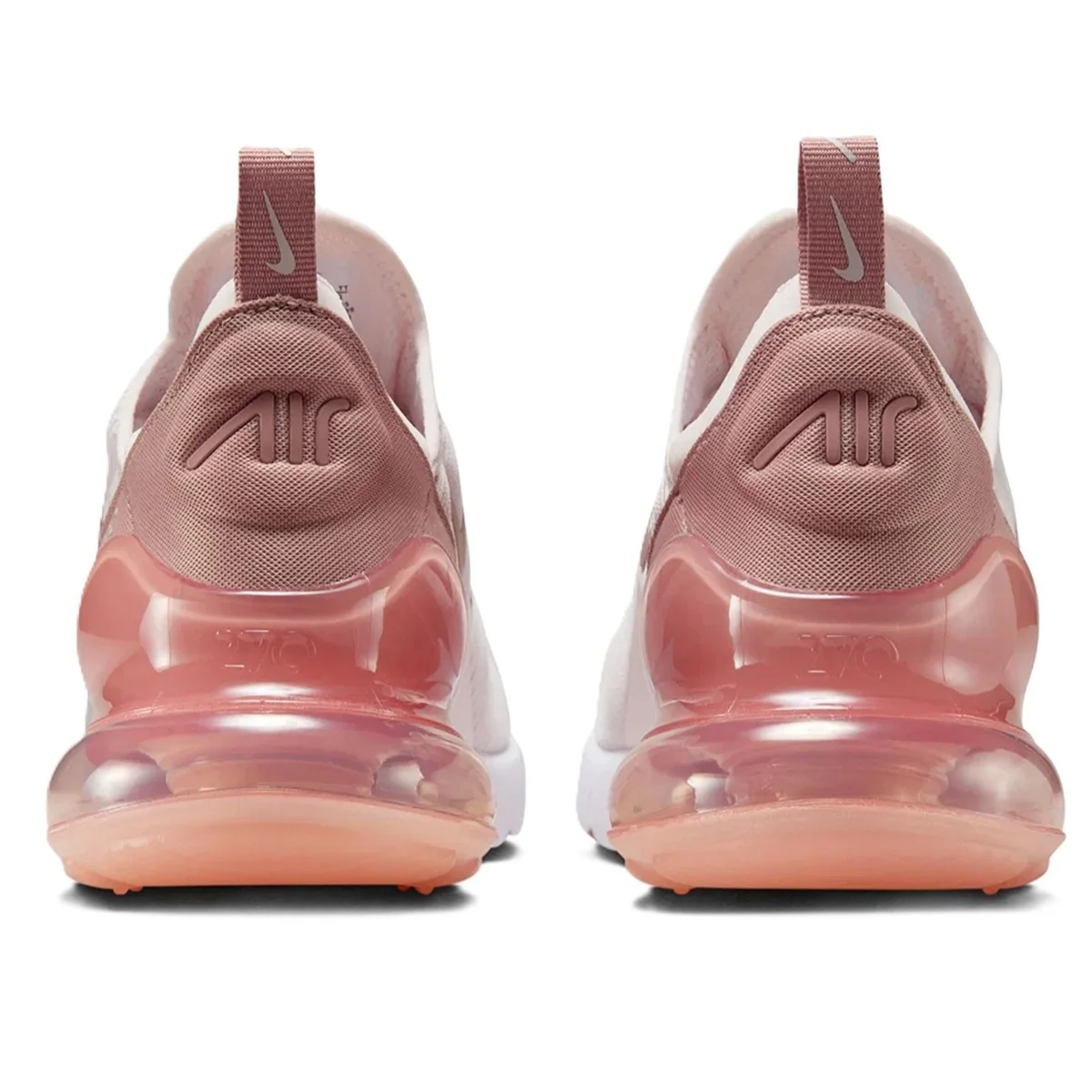 Nike Air Max 270 Womens Sneaker Pink Kadın Günlük Spor Ayakkabı Pembe