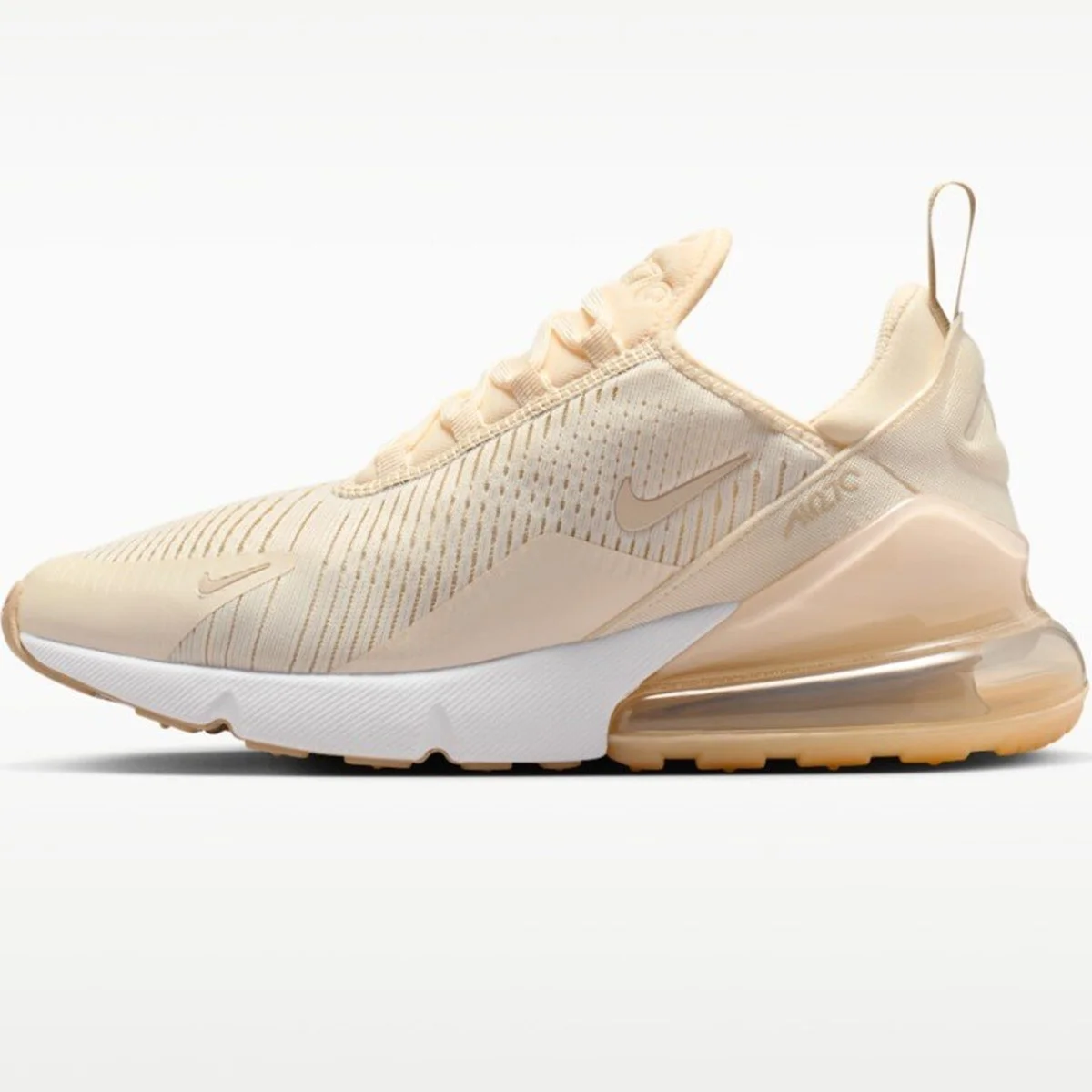 Nike Air Max 270 Womens Sneaker Cream Kadın Günlük Spor Ayakkabı Krem Nike Air Max 270 Womens Sneaker Cream Kadın Günlük Spor Ayakkabı Krem Fiyatı, Yorumları ve Özellikleri
