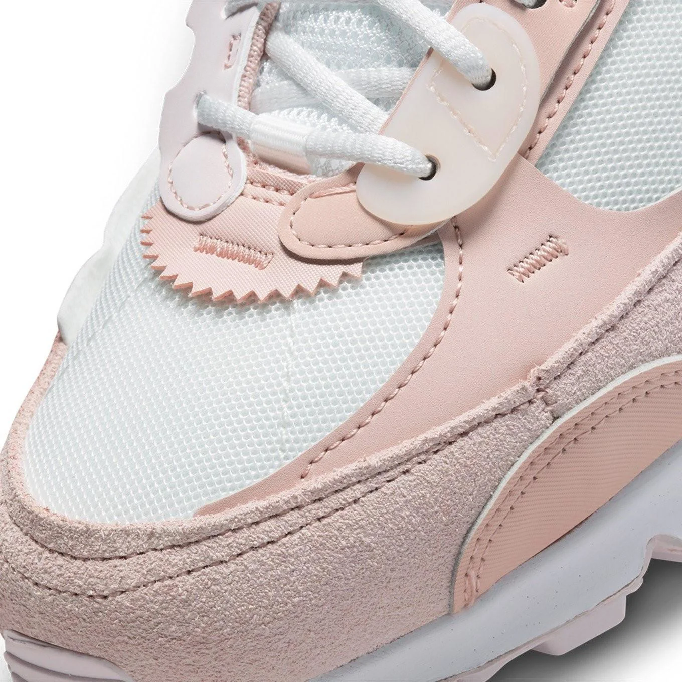 Nike Air Max 90 Futura Triple Leather Unisex Sneaker Hakiki Deri Spor Ayakkabı Pembe Fiyatı, Yorumları ve Özellikleri