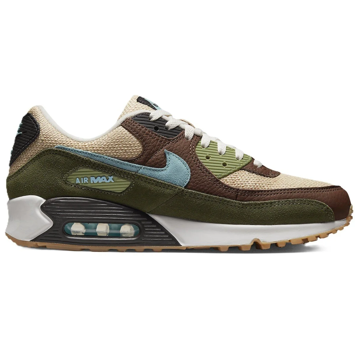 Nike Air Max 90 Leather Sneaker Green Hakiki Deri Unisex Günlük Spor Ayakkabı Yeşil Nike Air Max 90 Leather Sneaker Green Hakiki Deri Unisex Günlük Spor Ayakkabı Yeşil Fiyatı, Yorumları ve Özellikleri