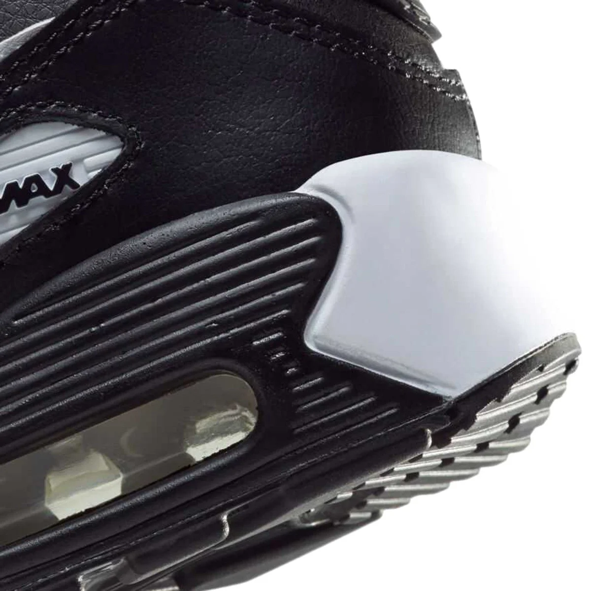 Nike Air Max 90 Leather Unisex Sneaker Hakiki Deri Günlük Ayakkabı Siyah Fiyatı, Yorumları ve Özellikleri