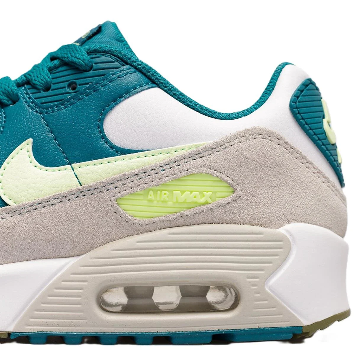Nike Air Max 90 Leather Iced Yeşil Kadın Spor Ayakkabı Fiyatı, Yorumları ve Özellikleri