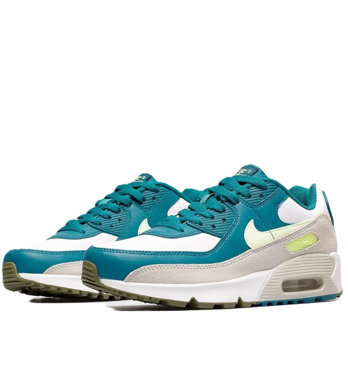 Nike Air Max 90 Leather Iced Yeşil Kadın Spor Ayakkabı Fiyatı, Yorumları ve Özellikleri