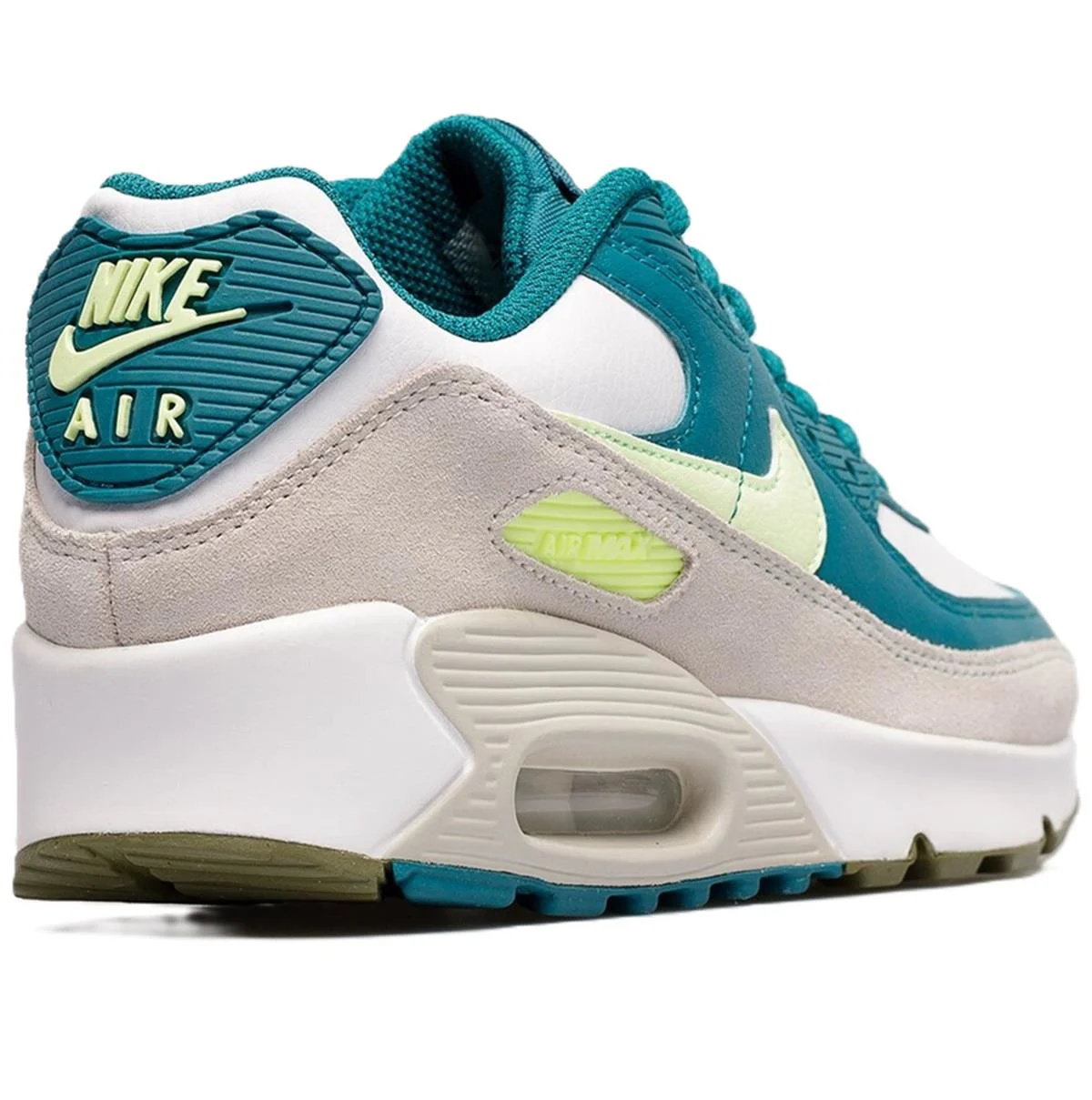 Nike Air Max 90 Leather Iced Yeşil Kadın Spor Ayakkabı Fiyatı, Yorumları ve Özellikleri