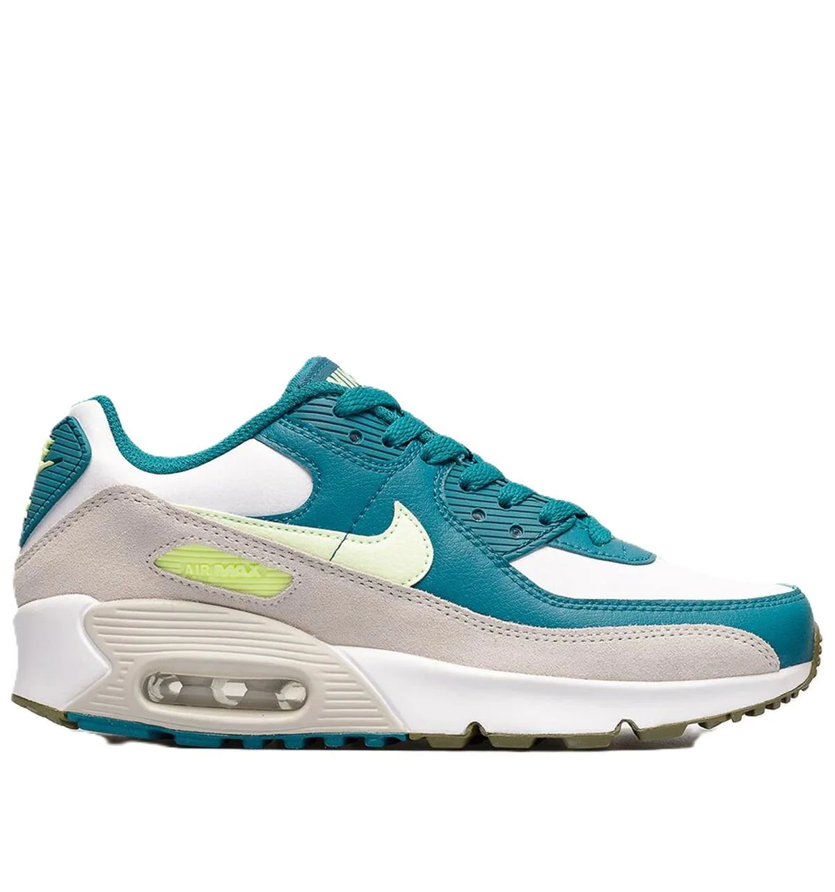 Nike Air Max 90 Leather Iced Yeşil Kadın Spor Ayakkabı Fiyatı, Yorumları ve Özellikleri