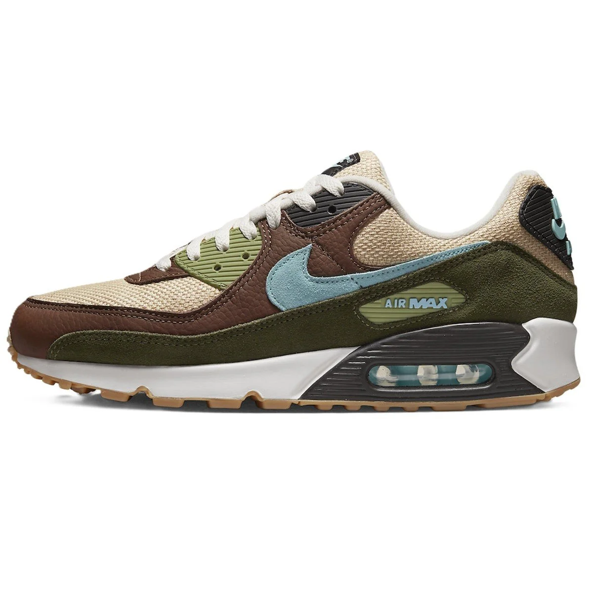 Nike Air Max 90 Leather Sneaker Green Hakiki Deri Unisex Günlük Spor Ayakkabı Yeşil Nike Air Max 90 Leather Sneaker Green Hakiki Deri Unisex Günlük Spor Ayakkabı Yeşil Fiyatı, Yorumları ve Özellikleri