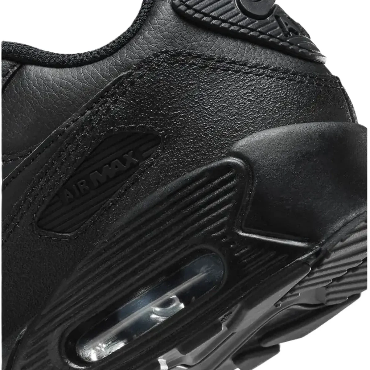 Nike Air Max 90 Unisex Leather Sneaker Hakiki Deri Günlük Spor Ayakkabı Siyah Nike Air Max 90 Unisex Leather Sneaker Hakiki Deri Günlük Spor Ayakkabı Siyah Fiyatı, Yorumları ve Özellikleri