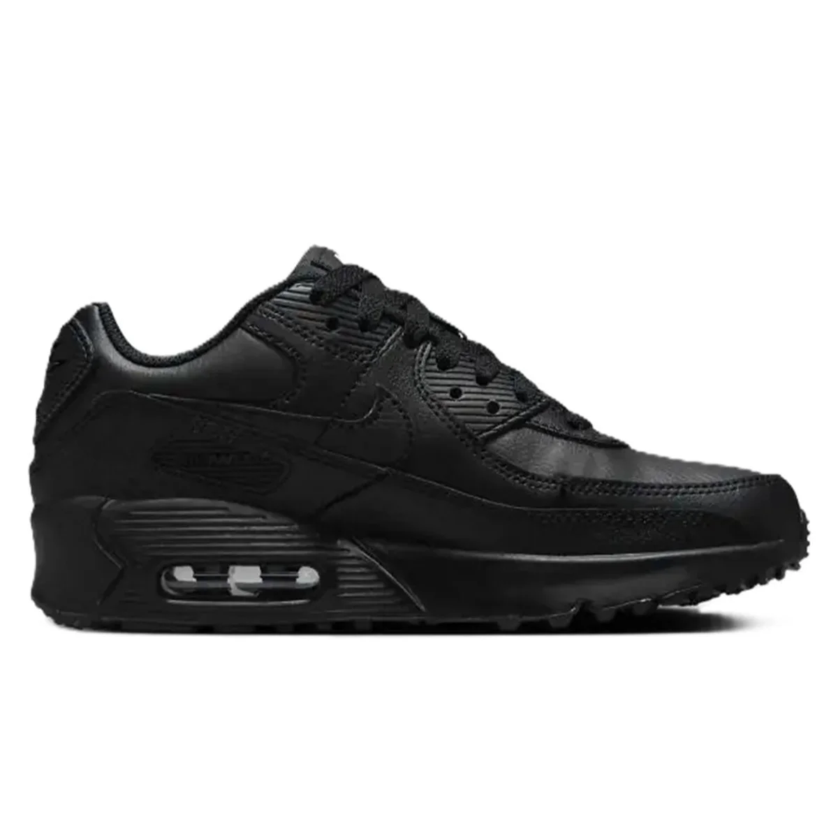 Nike Air Max 90 Unisex Leather Sneaker Hakiki Deri Günlük Spor Ayakkabı Siyah Nike Air Max 90 Unisex Leather Sneaker Hakiki Deri Günlük Spor Ayakkabı Siyah Fiyatı, Yorumları ve Özellikleri