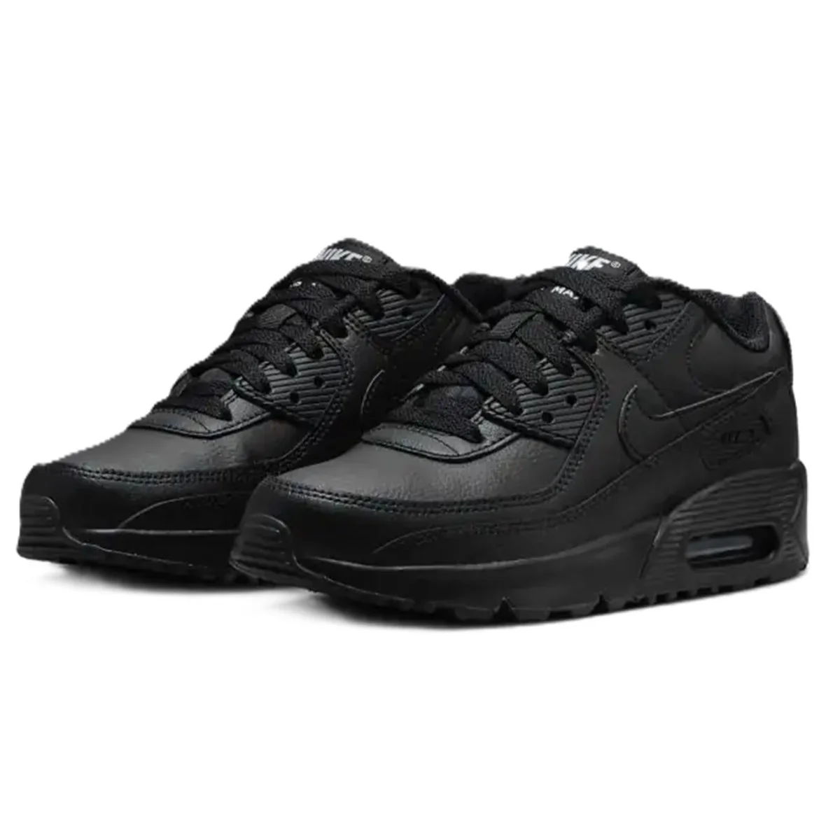 Nike Air Max 90 Unisex Leather Sneaker Hakiki Deri Günlük Spor Ayakkabı Siyah Nike Air Max 90 Unisex Leather Sneaker Hakiki Deri Günlük Spor Ayakkabı Siyah Fiyatı, Yorumları ve Özellikleri