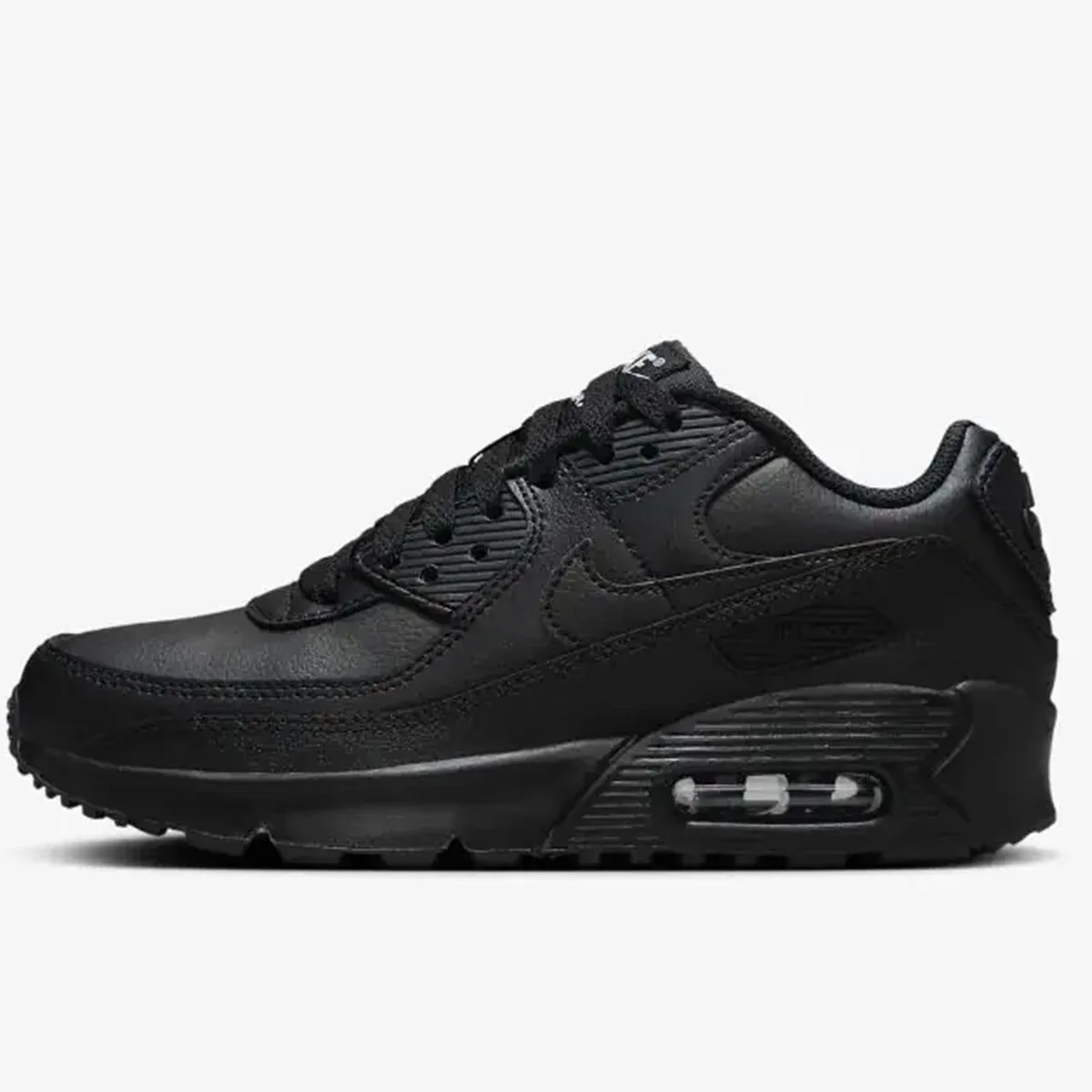 Nike Air Max 90 Unisex Leather Sneaker Hakiki Deri Günlük Spor Ayakkabı Siyah Nike Air Max 90 Unisex Leather Sneaker Hakiki Deri Günlük Spor Ayakkabı Siyah Fiyatı, Yorumları ve Özellikleri