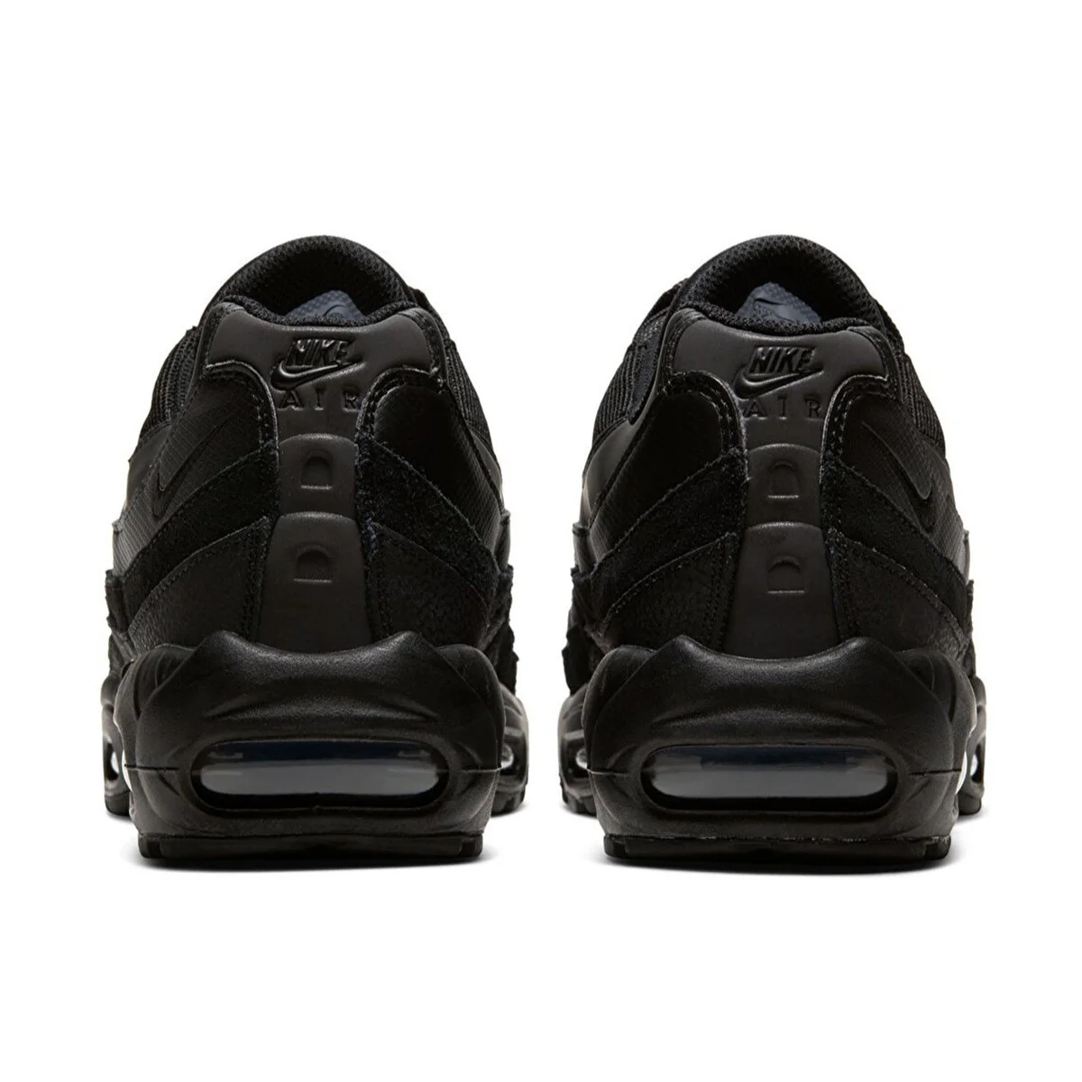 Nike Air Max 95 Essential Reflektor Black Sneaker Reflektörlü Günlük Unisex Spor Ayakkabı Siyah Fiyatı, Yorumları ve Özellikleri