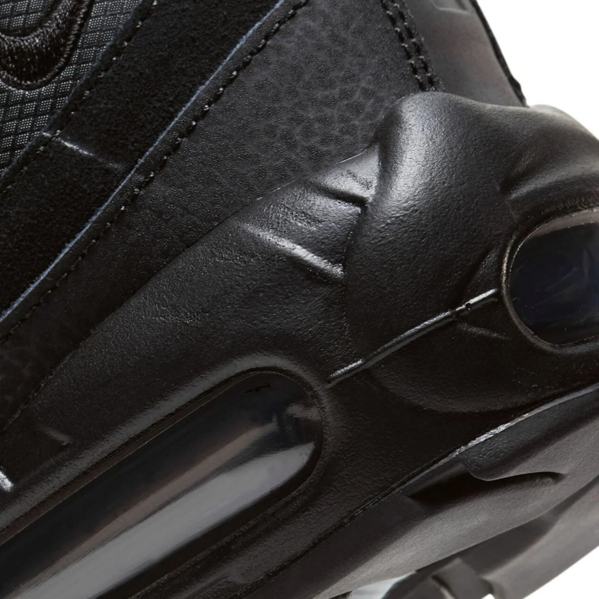 Nike Air Max 95 Essential Reflektor Black Sneaker Reflektörlü Günlük Unisex Spor Ayakkabı Siyah Fiyatı, Yorumları ve Özellikleri